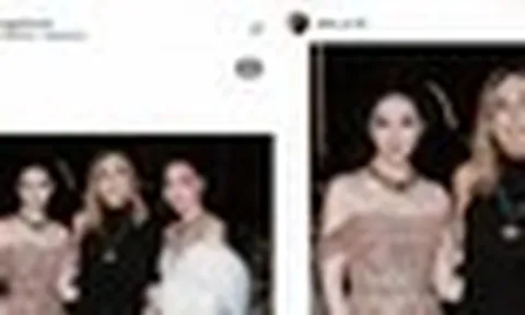 Lưu Diệc Phi xóa ảnh chụp chung với CEO Bvlgari sau "cơn bão tẩy chay" cắt ảnh Hồ Ngọc Hà