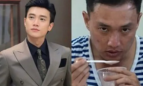 Nhan sắc 'nam thần màn ảnh' Quốc Trường gây bàn tán