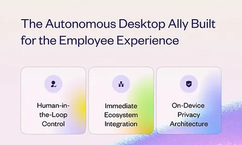 Yellow.ai Ra Mắt Nexus EDGE, Giao Diện Máy Tính Dạng Tác Nhân Giúp Giải Quyết Các Vấn Đề về CNTT, Nhân Sự và Vận Hành của Nhân Viên - Chứ Không Chỉ Đưa Ra Câu Trả Lời Đơn Thuần