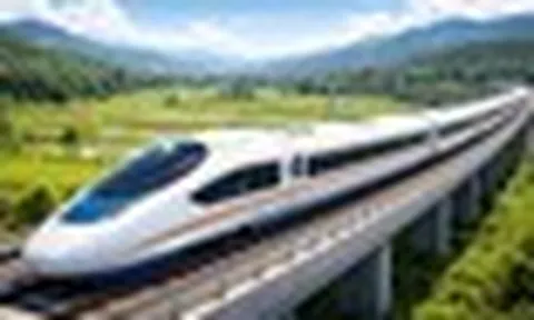 Đường sắt cao tốc sử dụng công nghệ Shinkansen có vốn gần 20 tỷ USD, vận tốc 320 km/h chậm tiến độ, nhà tài trợ Nhật Bản không hài lòng