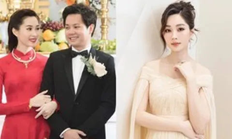 Hoa hậu Đặng Thu Thảo sau 9 năm làm dâu hào môn