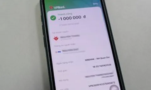 Vietcombank, BIDV, VietinBank, Agribank ngừng toàn bộ giao dịch rút/ chuyển tiền đối với 7 trường hợp sau