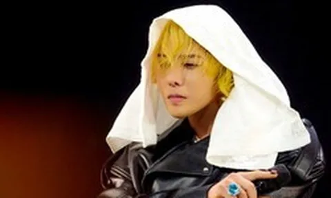 G-Dragon nhận tin vui trước ngày sang Việt Nam