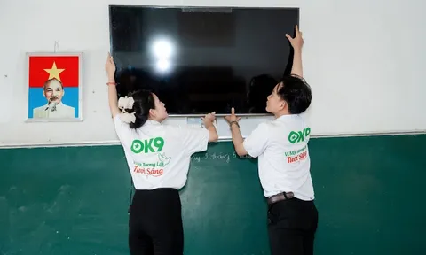 OK9 – Vui Tết Thiếu Nhi 1/6: Hàng Trăm Nụ Cười Tỏa Sáng Tại Bạc Liêu