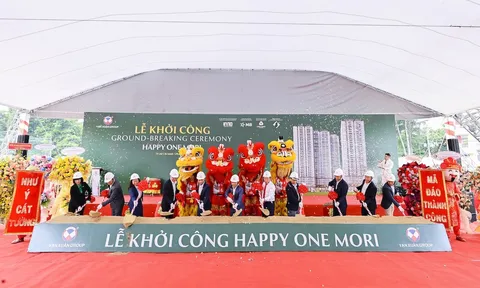 Happy One Mori: Dự án chiến lược mở ra “sóng mới” cho thị trường căn hộ Đông Bắc TP.HCM