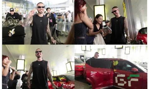 Hai ‘thỏi nam châm’ DJ Snake và J Balvin đều đã đến Hà Nội, 8Wonder thực sự là sân khấu toàn cầu