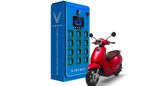 Nhanh - tiện - rẻ hơn, xe máy điện có thể thay thế xe xăng nhờ chiến lược mới của VinFast