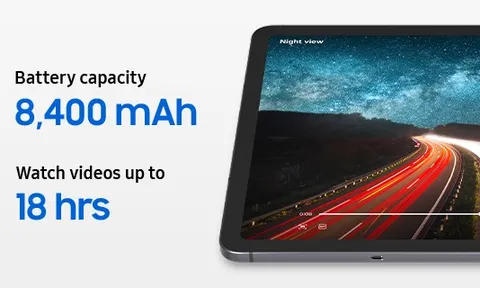 Khám phá Galaxy Tab S11 Series: Đáp ứng mọi mong đợi cho một tablet cao cấp