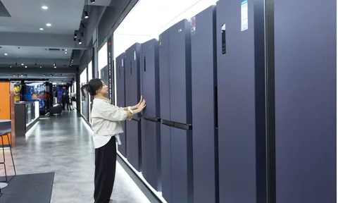 TCL khẳng định vị thế toàn cầu nhờ tự chủ công nghệ và hệ sinh thái sản xuất hiện đại