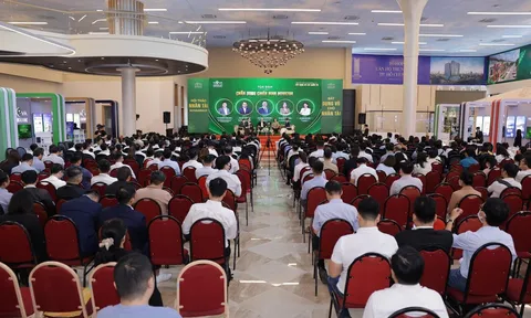 NovaGroup thu hút gần 1.000 ứng viên tại hội thảo nhân tài lần 2 – 2025