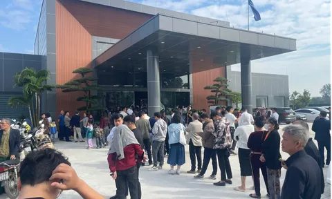 Tập đoàn Hoàng Vương không chỉ kiến tạo một chốn trở về mà còn dựng xây nơi tình người được nuôi dưỡng