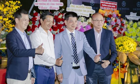 Khách sạn LACHATEAU: Điểm hẹn nghỉ dưỡng và tổ chức sự kiện sang trọng