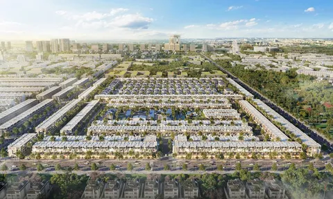 Tập đoàn NRC thông qua việc hợp tác phát triển kinh doanh KDC Đại Nam