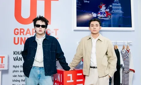 Áo khoác, quần Jeans UNIQLO có gì đặc biệt mà Duy Khánh và dàn KOL mê tít?