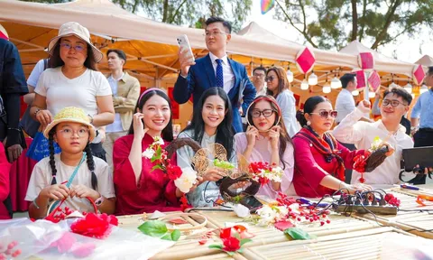 Green Paradise Tết Fest khuấy động Cần Giờ, hé lộ diện mạo siêu đô thị nghỉ dưỡng đẳng cấp quốc tế