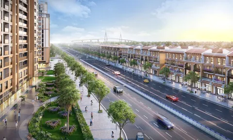 “Nhá hàng” nhịp sống tương lai, điểm đến quốc tế 40 triệu khách/năm chinh phục nhà đầu tư