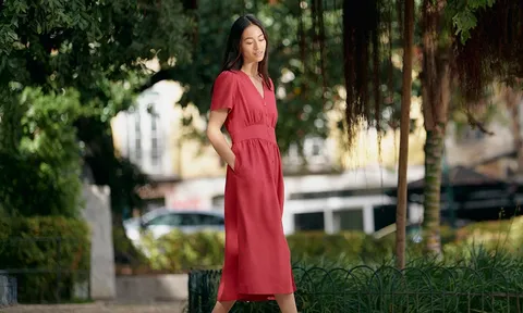 Tinh thần tối giản và phong cách Pháp giao thoa trong BST mới của UNIQLO