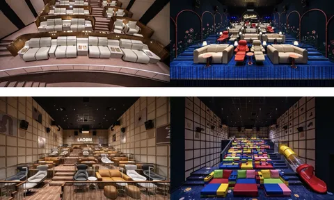 Khai trương Galaxy CineX – Hanoi Centre, tiên phong mang IMAX with Laser và Samsung Onyx Cinema LED đến khán giả Thủ đô