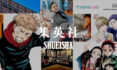 “Đế chế” manga trăm tuổi kết hợp cùng UNIQLO trong BST áo thun đặc biệt