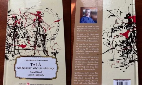 “TA LÀ” – Hành trình truy vấn bản thể giữa hai dòng chảy triết học Đông – Tây