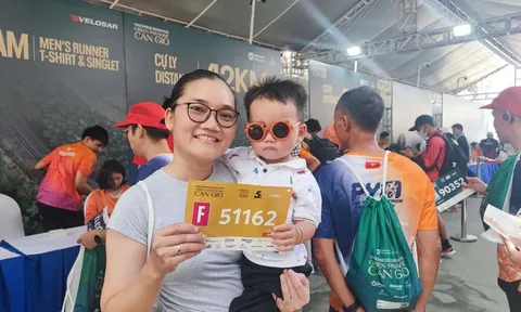 Trước giờ khai màn VnExpress Marathon, runner và du khách nói gì về Vinhomes Green Paradise?