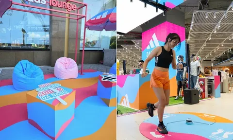 adidas khai trương Concept Store mới tại Vincom Plaza Ngô Quyền, nâng tầm trải nghiệm thể thao tại Đà Nẵng