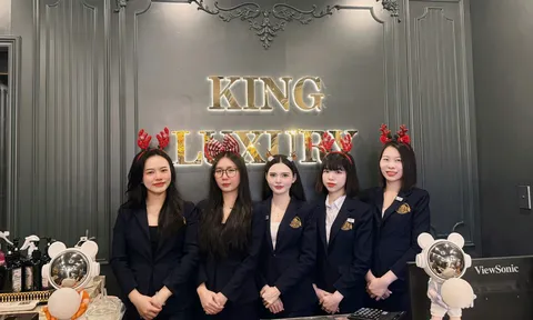 King Luxury và King Premium: Điểm dừng chân thư giãn mới của khách du lịch quốc tế