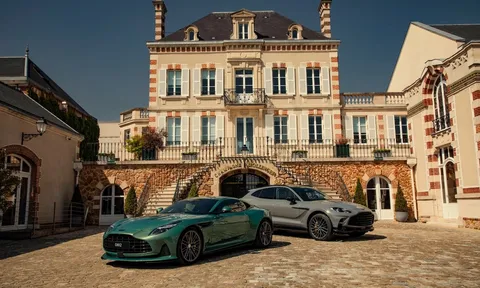 S&S Automotive chính thức triển khai dịch vụ hậu mãi chính hãng Aston Martin tại Việt Nam