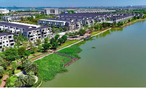 Aqua City: 7/8 phân khu được xác định không phải nộp thêm tiền sử dụng đất