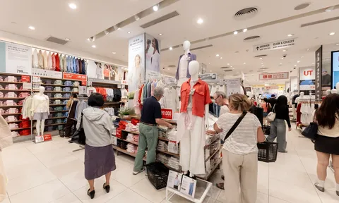 Uniqlo chọn Thanh Hóa là thị trường bán lẻ mới