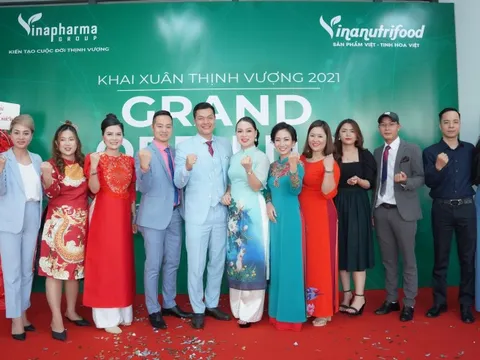 'Chúng tôi muốn người Việt tự hào dùng hàng Việt'