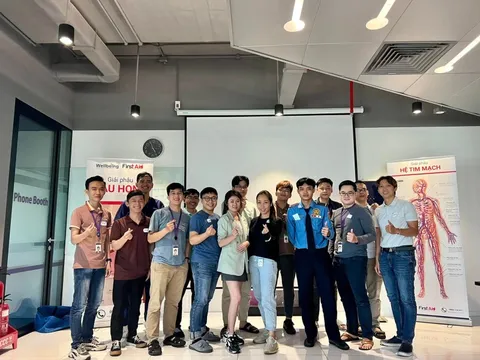 Cơ hội phát triển toàn diện cùng Synopsys Vietnam