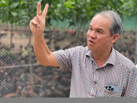 Chuyện chưa kể về bầu Đức