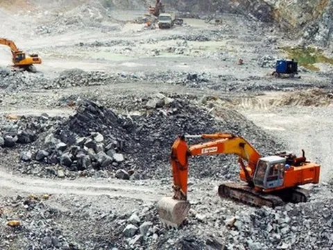 Lợi nhuận sụt giảm, công ty khai thác đá vẫn trả cổ tức với tỉ lệ 30%
