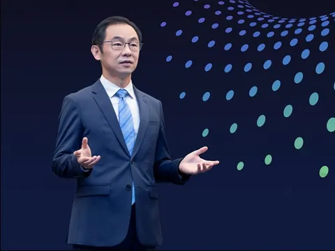 Huawei ra mắt loạt giải pháp công nghệ số hóa mới