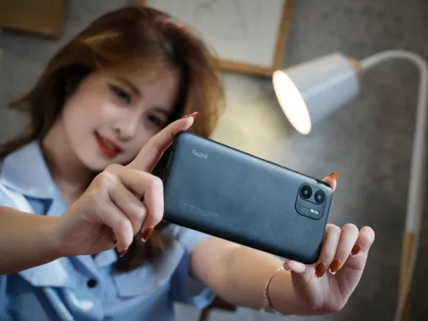 Sở hữu smartphone Redmi A1 có hàng loạt tính năng cao cấp với mức giá 2 triệu đồng