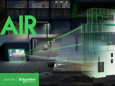 Schneider Electric Việt Nam ra mắt tủ đóng cắt trung thế SM Airset