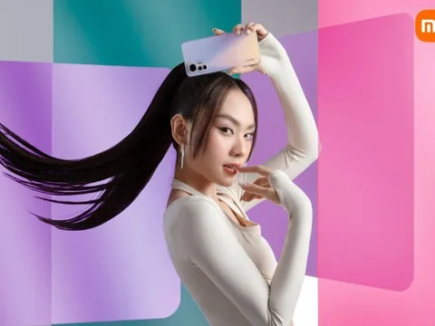 Bật sắc phong cách cùng Xiaomi 12 Lite và Miss World Việt Nam 2022