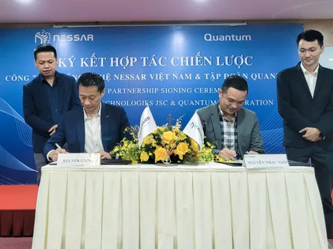 Nessar trở thành nhà phân phối chính thức của Quantum tại Việt Nam