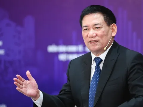 Bộ trưởng Tài chính: Áp lực giải ngân đầu tư công là rất lớn