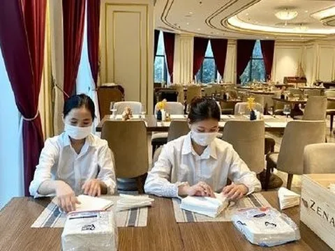 Sôi động thị trường lao động thời vụ dịp cuối năm