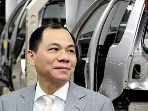 Ông Phạm Nhật Vượng sắp huy động được 1 tỷ USD trên đất Mỹ?