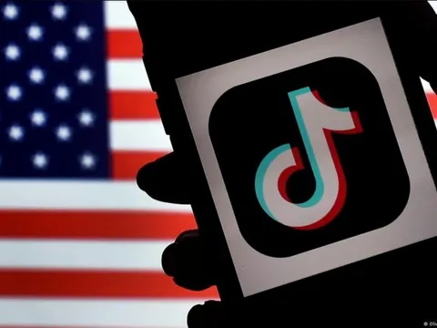 TikTok bị cấm tại nhiều bang ở Mỹ