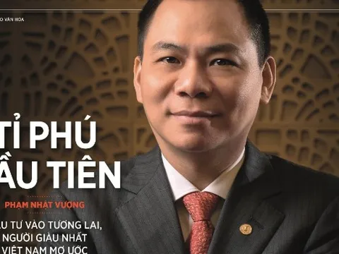 7 người Việt trong danh sách tỷ phú thế giới 2022
