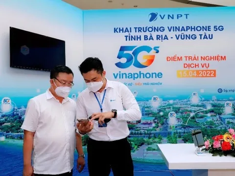VNPT: Tổng doanh thu năm 2022 đạt 55.209 tỷ đồng, lợi nhuận 6.629 tỷ đồng