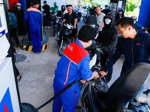 Doanh thu của PV Oil lần đầu vượt mốc 100.000 tỷ đồng