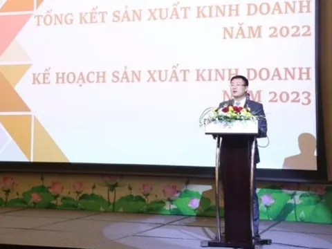 Vinataba: Hoàn thành tất cả các chỉ tiêu kế hoạch sản xuất kinh doanh