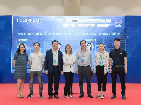 ECUE thúc đẩy giá trị xã hội về bình đẳng giới cho doanh nghiệp và cộng đồng khởi nghiệp Việt Nam