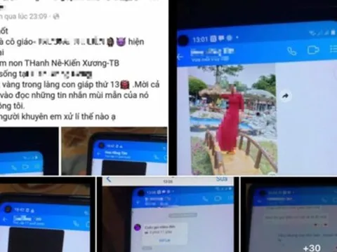Rộ trào lưu bóc phốt bạn đời ngoại tình: “Tốt đẹp khoe ra, xấu xa...”