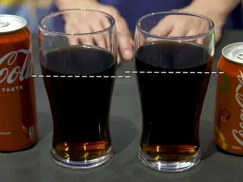 Coca-Cola trong lon dường như ít hơn? Đó chính là biểu hiện của lạm phát